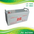 12v 120ah lead acid rechargeable battery with maintenance free